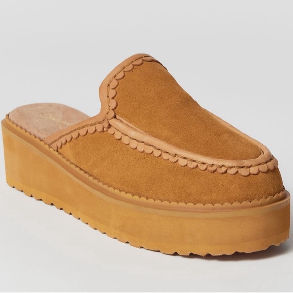 Seychelles Stand Tall Platform Sandal - Picture 7 of 8